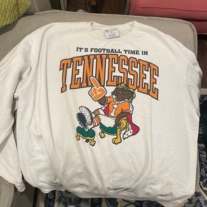 Champion University of Tennessee sweatshirt